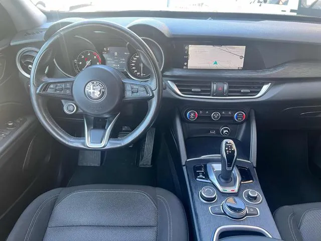 Alfa Romeo Stelvio Stelvio 2.2 T.diesel 190 CV AT8 Q4 Ti - Foto 11