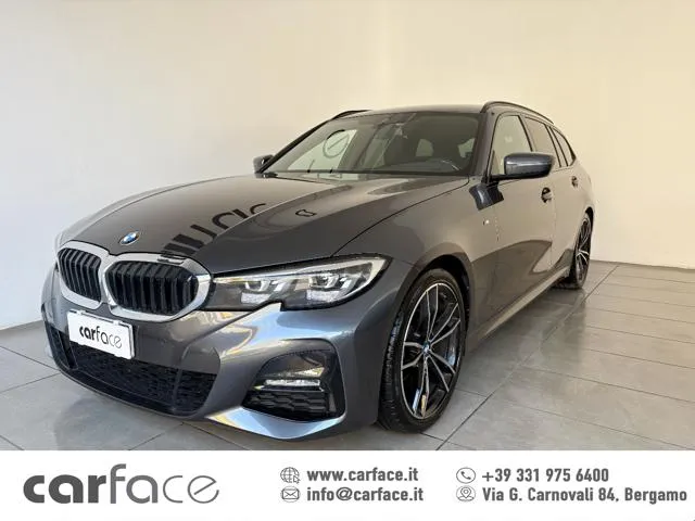 Bmw 318 d 48V Touring Msport - Foto 1