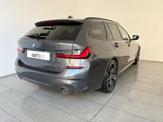 Bmw 318 d 48V Touring Msport - Foto 2