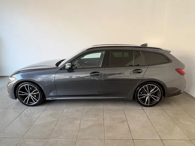 Bmw 318 d 48V Touring Msport - Foto 4