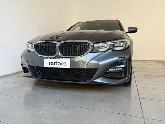 Bmw 318 d 48V Touring Msport - Foto 7