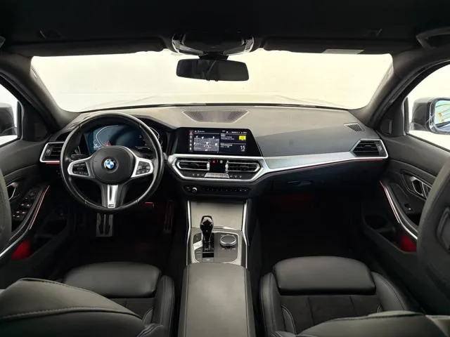 Bmw 318 d 48V Touring Msport - Foto 8