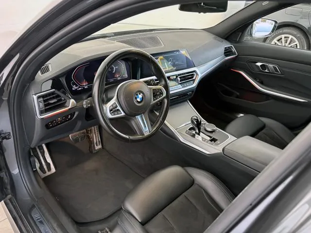 Bmw 318 d 48V Touring Msport - Foto 9