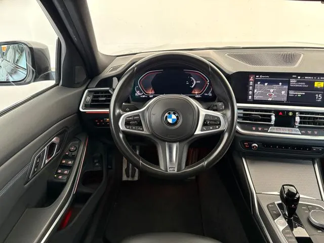 Bmw 318 d 48V Touring Msport - Foto 10