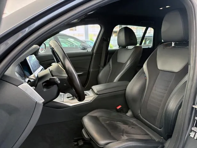 Bmw 318 d 48V Touring Msport - Foto 11