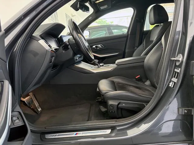 Bmw 318 d 48V Touring Msport - Foto 13