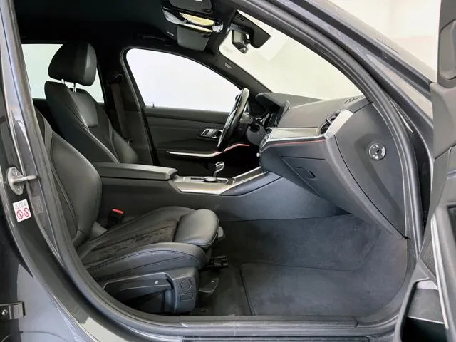Bmw 318 d 48V Touring Msport - Foto 14