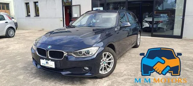 Bmw 318 d Touring Business aut. - Foto 1