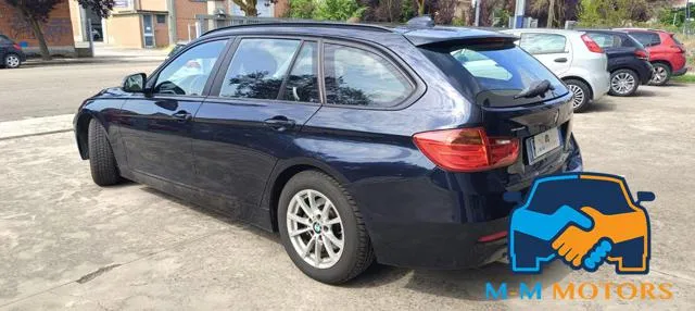Bmw 318 d Touring Business aut. - Foto 2