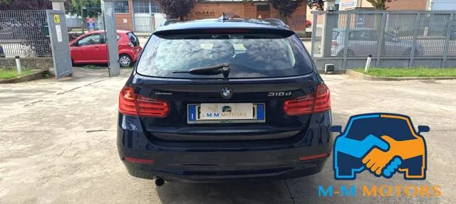 Bmw 318 d Touring Business aut. - Foto 3