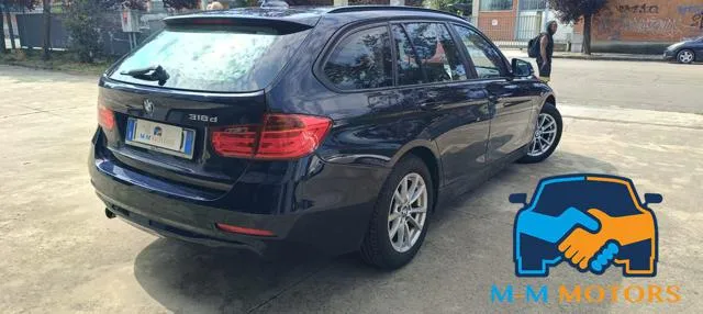 Bmw 318 d Touring Business aut. - Foto 4