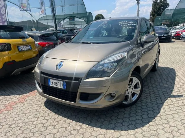 Renault Scenic Scenic III X-Mod 2009 X-Mod 1.5 dci Luxe 110cv - Foto 1