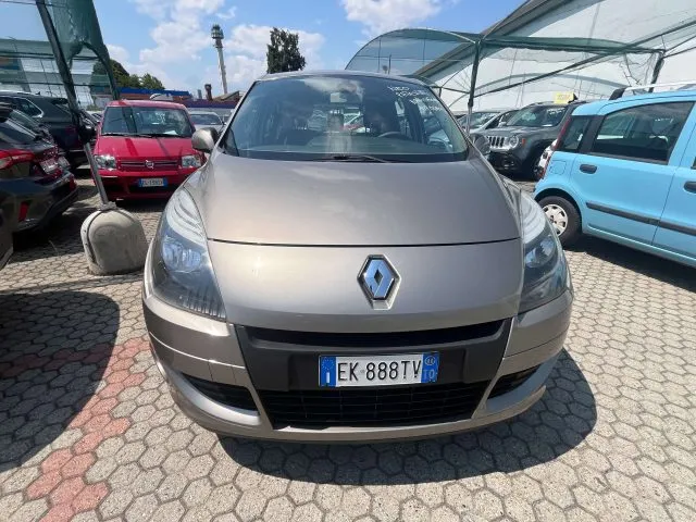 Renault Scenic Scenic III X-Mod 2009 X-Mod 1.5 dci Luxe 110cv - Foto 12