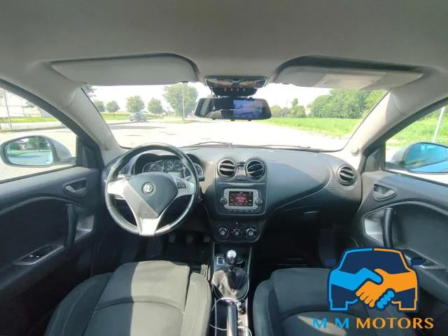 Alfa Romeo MiTo MiTo 1.3 JTDm 85 CV S&S Progression - Foto 11