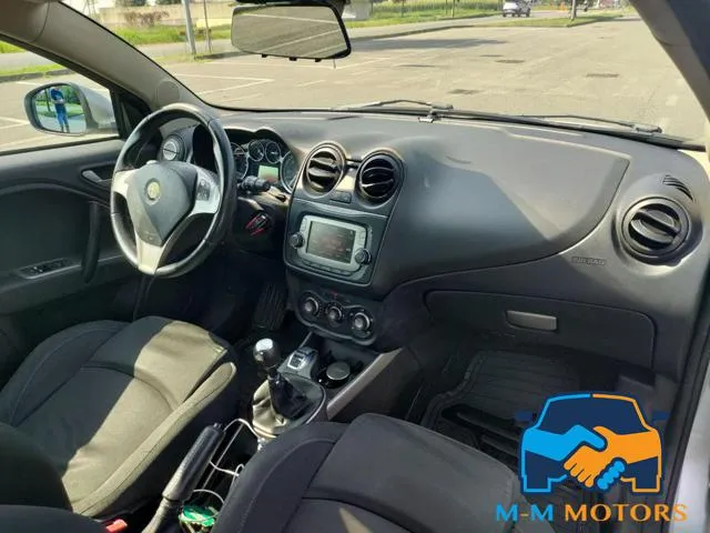 Alfa Romeo MiTo MiTo 1.3 JTDm 85 CV S&S Progression - Foto 12
