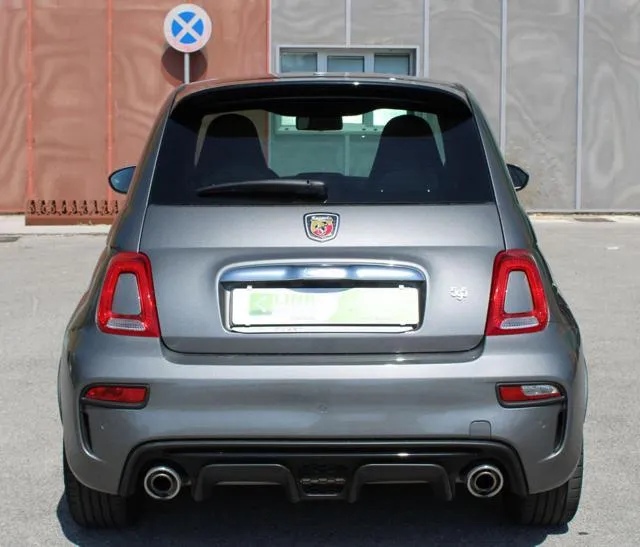 Abarth 595 1.4 Turbo T-Jet 165 CV - Foto 4