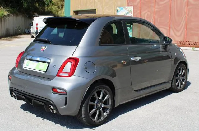 Abarth 595 1.4 Turbo T-Jet 165 CV - Foto 5