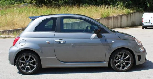 Abarth 595 1.4 Turbo T-Jet 165 CV - Foto 6