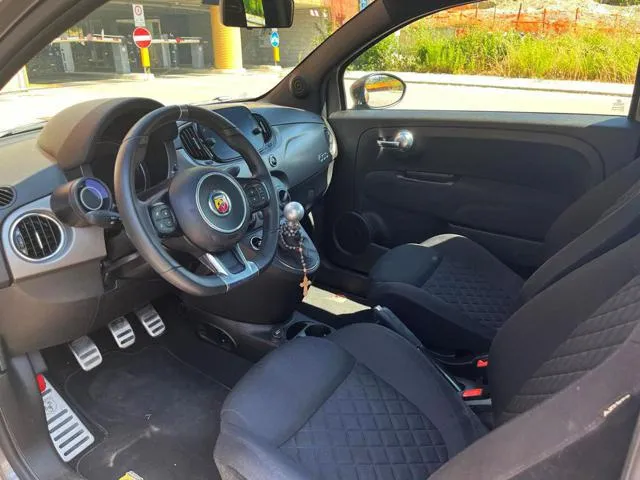 Abarth 595 1.4 Turbo T-Jet 165 CV - Foto 10