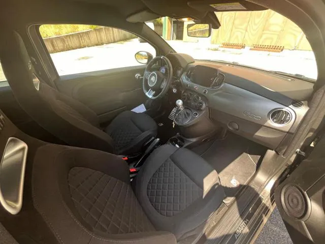 Abarth 595 1.4 Turbo T-Jet 165 CV - Foto 11