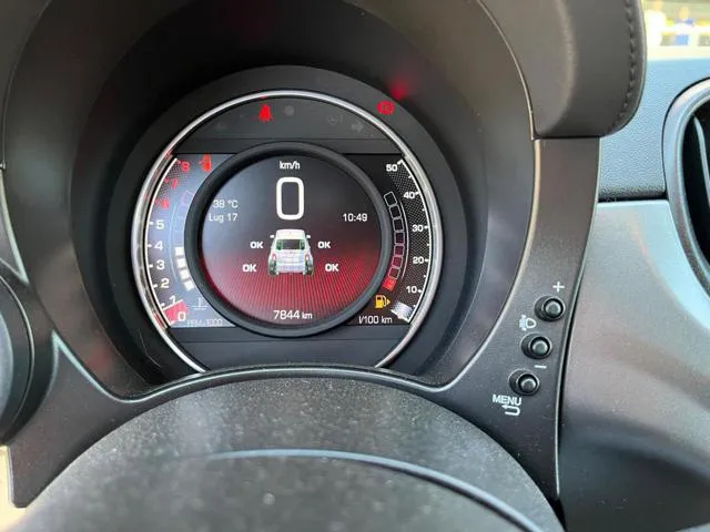 Abarth 595 1.4 Turbo T-Jet 165 CV - Foto 14