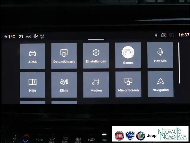 Alfa Romeo Junior 1.2 136 CV Hybrid eDCT6 Speciale / Pack TECNOLOGI - Foto 14