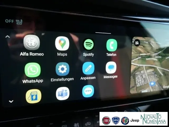 Alfa Romeo Junior 1.2 136 CV Hybrid eDCT6 Speciale/  Pack TECNOLOGI - Foto 9
