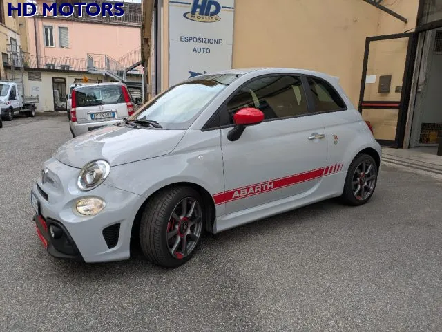 Abarth 595 595 1.4 Turbo T-Jet 145 CV - Foto 1