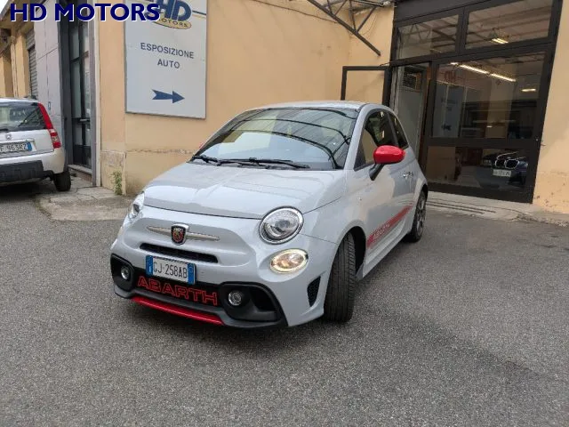 Abarth 595 595 1.4 Turbo T-Jet 145 CV - Foto 2