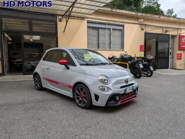 Abarth 595 595 1.4 Turbo T-Jet 145 CV - Foto 3