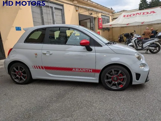 Abarth 595 595 1.4 Turbo T-Jet 145 CV - Foto 4