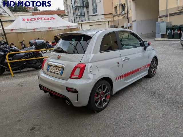 Abarth 595 595 1.4 Turbo T-Jet 145 CV - Foto 5