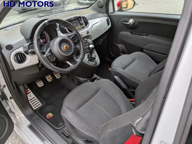 Abarth 595 595 1.4 Turbo T-Jet 145 CV - Foto 8