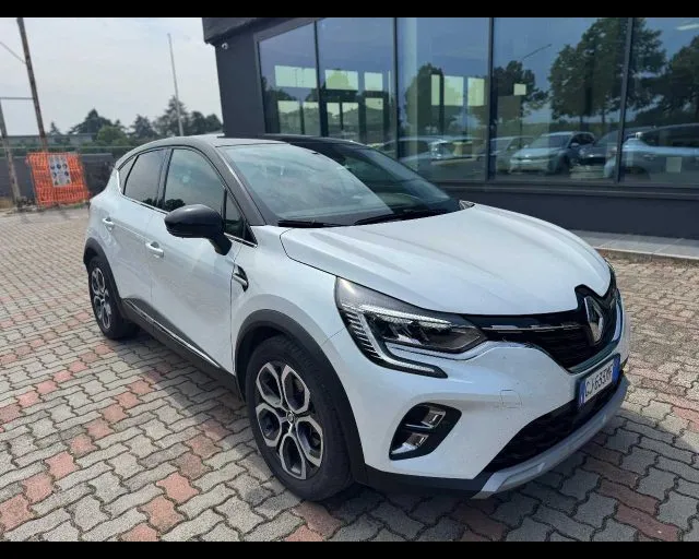 Renault Captur Full Hybrid E-Tech 145 CV Intens - Foto 8
