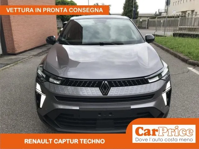Renault Captur MY24 1.6 E-Tech Full Hybrid 145CV Techno - Foto 8
