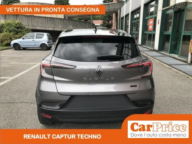 Renault Captur MY24 1.6 E-Tech Full Hybrid 145CV Techno - Foto 9