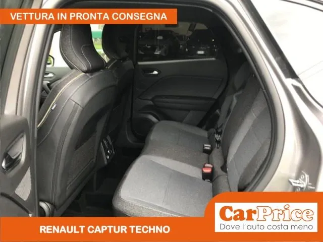 Renault Captur MY24 1.6 E-Tech Full Hybrid 145CV Techno - Foto 13