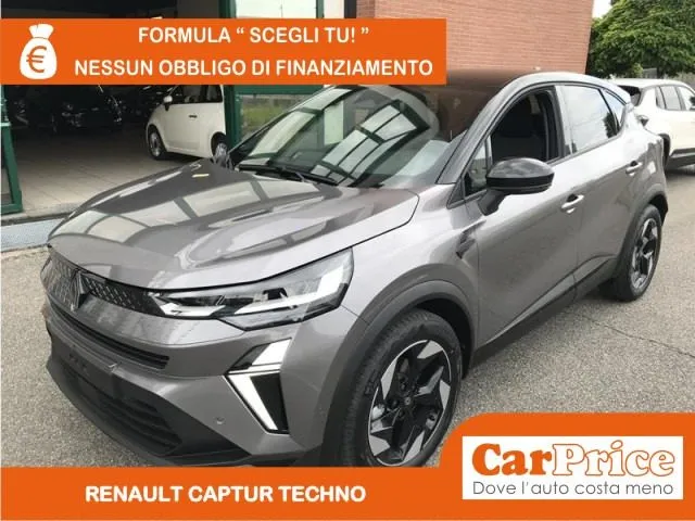 Renault Captur MY24 1.6 E-Tech Full Hybrid 145CV Techno - Foto 1