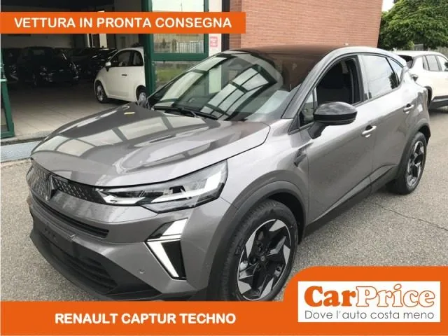 Renault Captur MY24 1.6 E-Tech Full Hybrid 145CV Techno - Foto 2