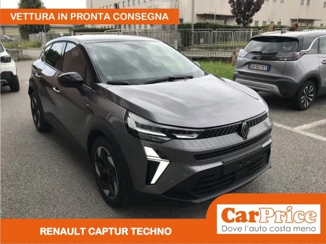 Renault Captur MY24 1.6 E-Tech Full Hybrid 145CV Techno - Foto 3