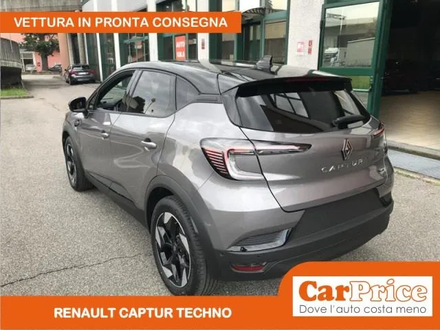 Renault Captur MY24 1.6 E-Tech Full Hybrid 145CV Techno - Foto 4