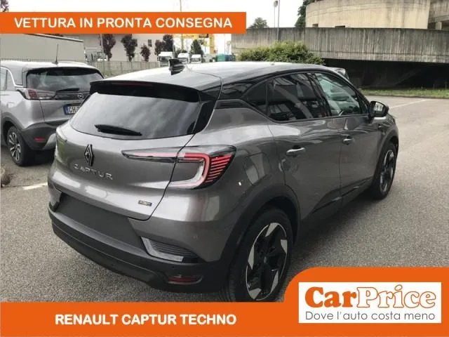 Renault Captur MY24 1.6 E-Tech Full Hybrid 145CV Techno - Foto 5