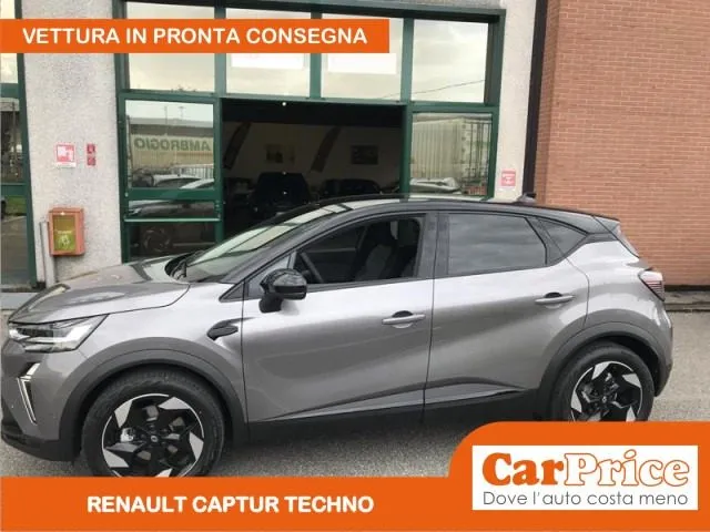 Renault Captur MY24 1.6 E-Tech Full Hybrid 145CV Techno - Foto 6