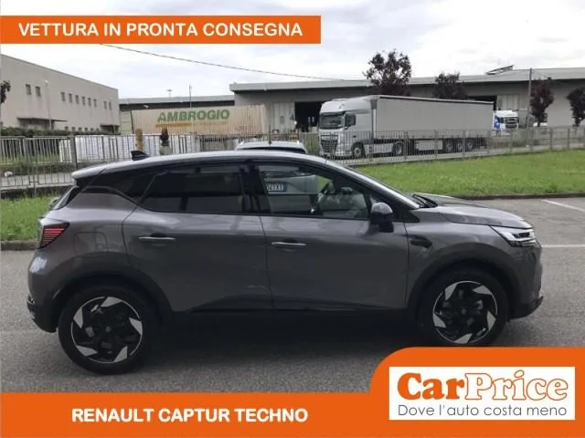 Renault Captur MY24 1.6 E-Tech Full Hybrid 145CV Techno - Foto 7