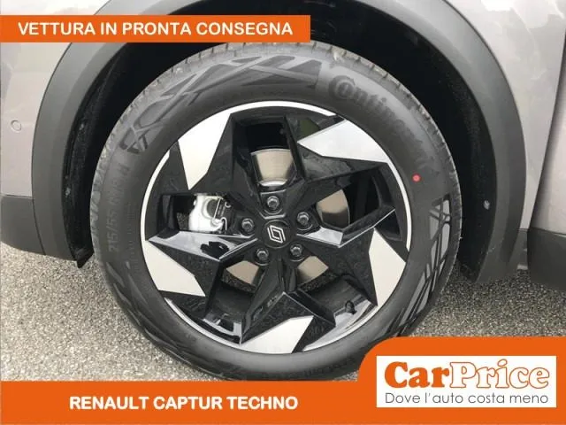 Renault Captur MY24 1.6 E-Tech Full Hybrid 145CV Techno - Foto 10