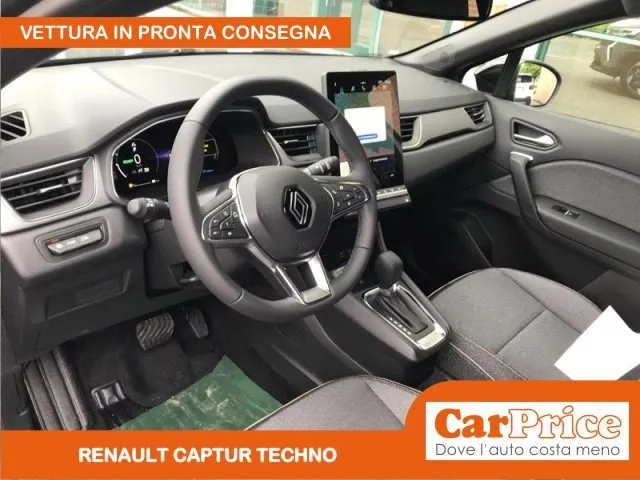 Renault Captur MY24 1.6 E-Tech Full Hybrid 145CV Techno - Foto 11