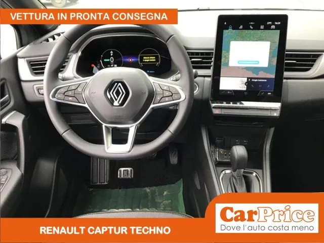 Renault Captur MY24 1.6 E-Tech Full Hybrid 145CV Techno - Foto 14