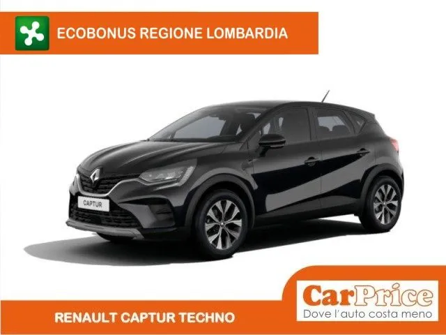 Renault Captur 1.6 E-Tech Full Hybrid 145CV Techno (ECOINCENTIVO) - Foto 1