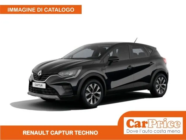 Renault Captur 1.6 E-Tech Full Hybrid 145CV Techno (ECOINCENTIVO) - Foto 2