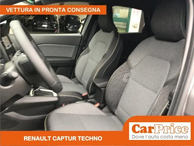 Renault Captur MY24 1.6 E-Tech Full Hybrid 145CV Techno - Foto 12